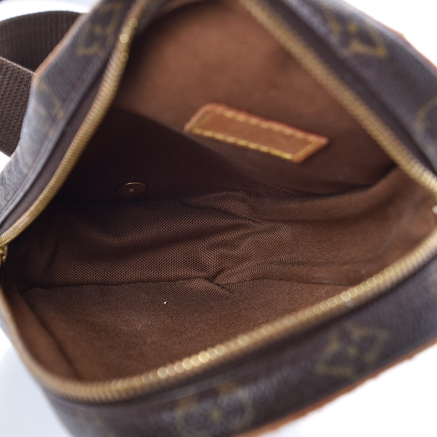 Monogram Pochette Gange