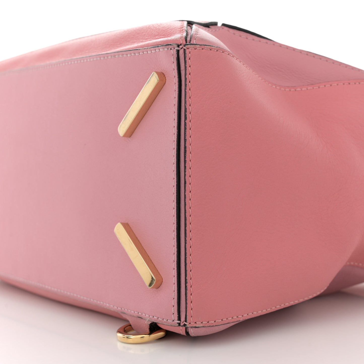 Calfskin Medium Puzzle Bag Soft Pink