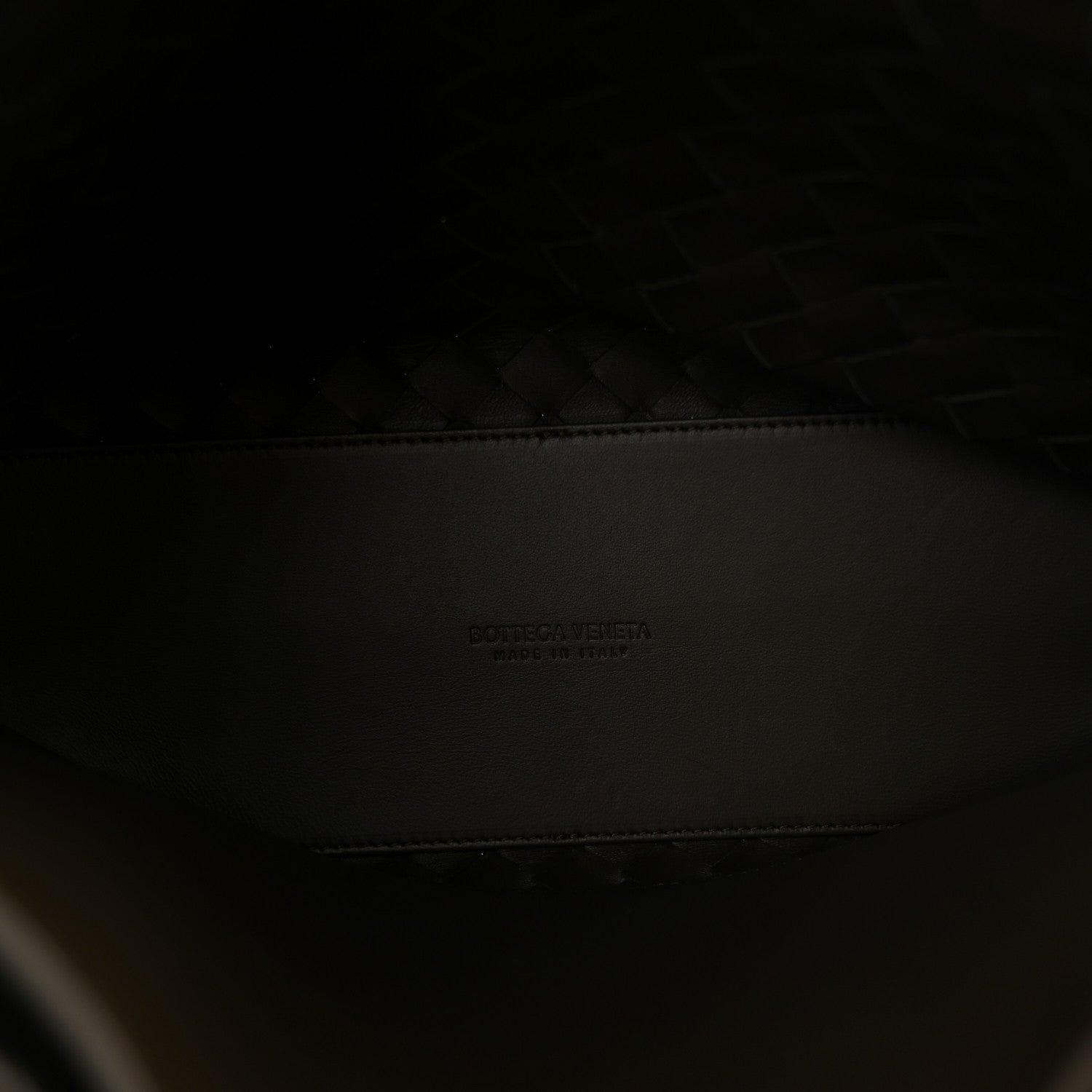 Bottega Veneta Nappa Intrecciato Medium Andiamo Shoulder Bag Kaki 5 of 9
