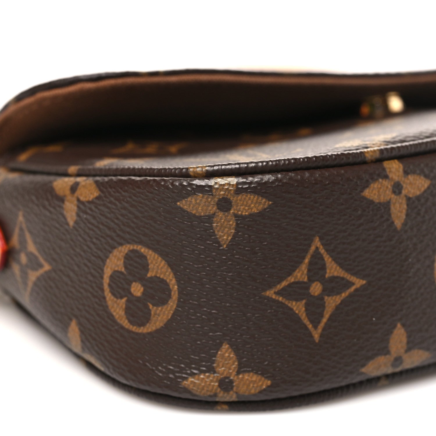 Louis Vuitton Monogram Ivy Wallet On Chain 8 of 10
