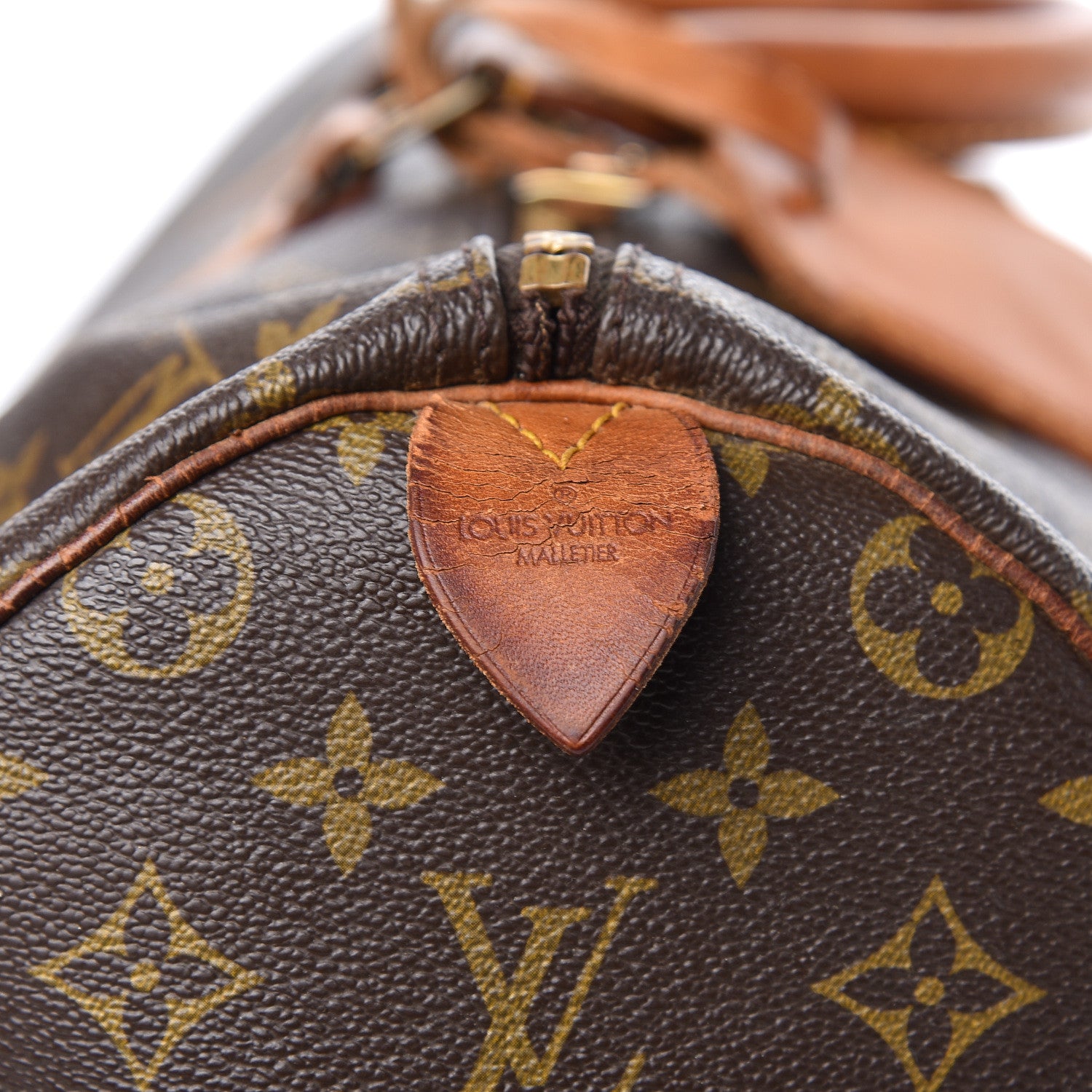 Louis Vuitton Monogram Keepall 50 8 of 39