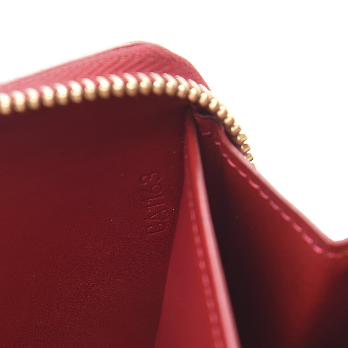 Vernis Zippy Wallet Pomme D'Amour