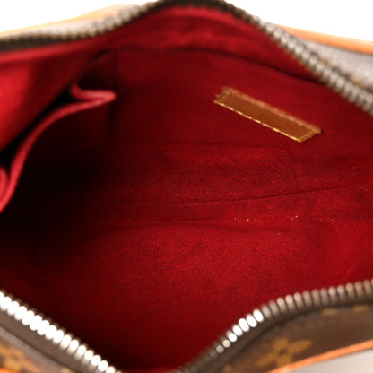 Louis Vuitton Monogram Croissant MM 5 of 11