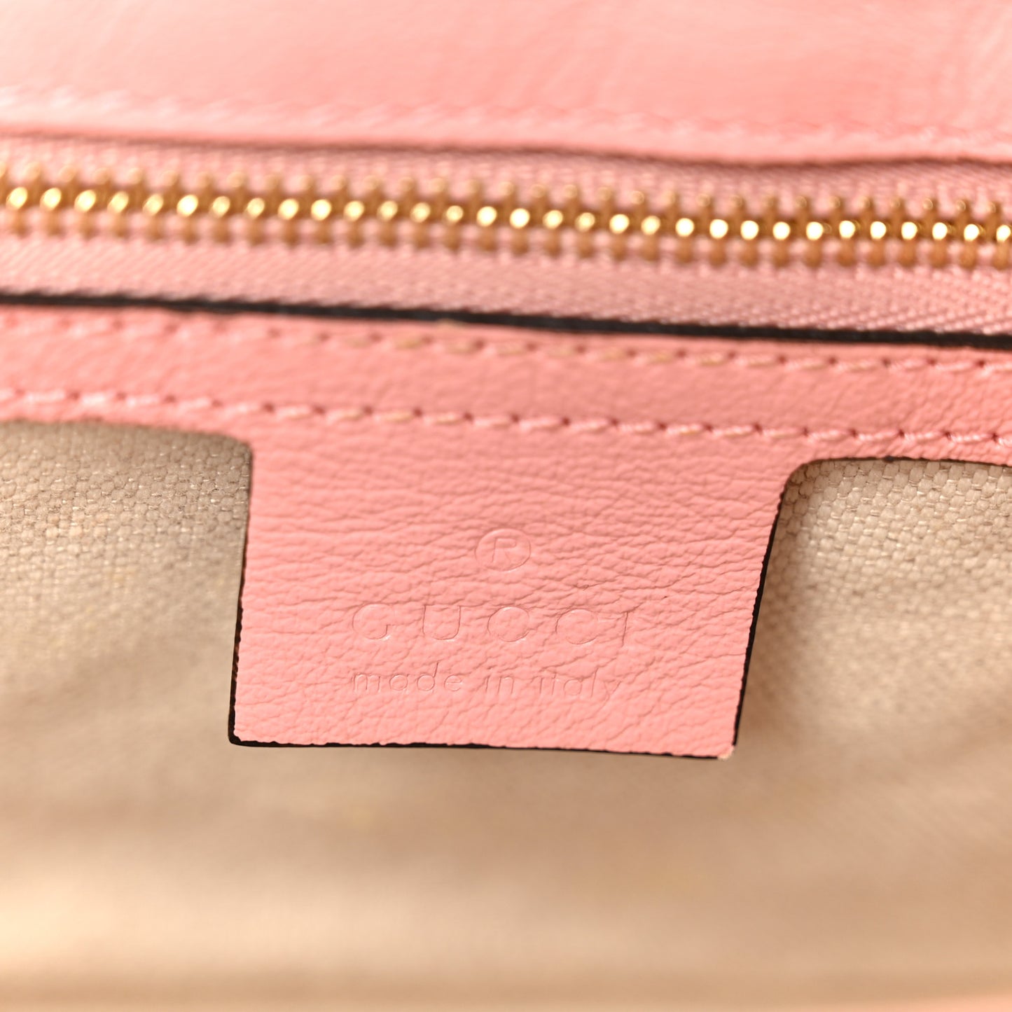 Azalea Calfskin Enamel Matelasse Diagonal Small Torchon GG Marmont Shoulder Bag New Cherry Red Wild Rose