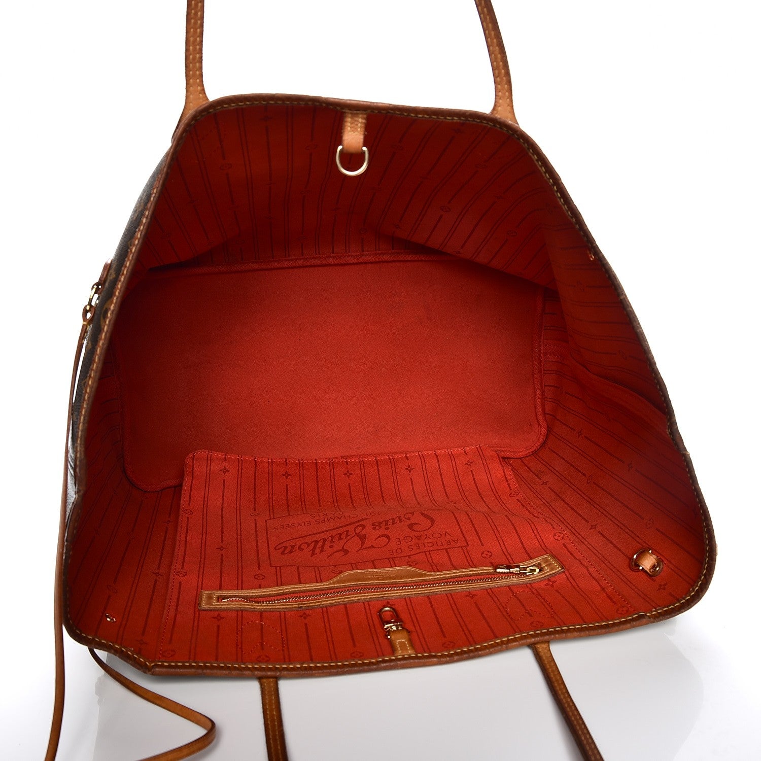 Louis Vuitton Monogram My LV Heritage Neverfull GM Rouge Black 5 of 18