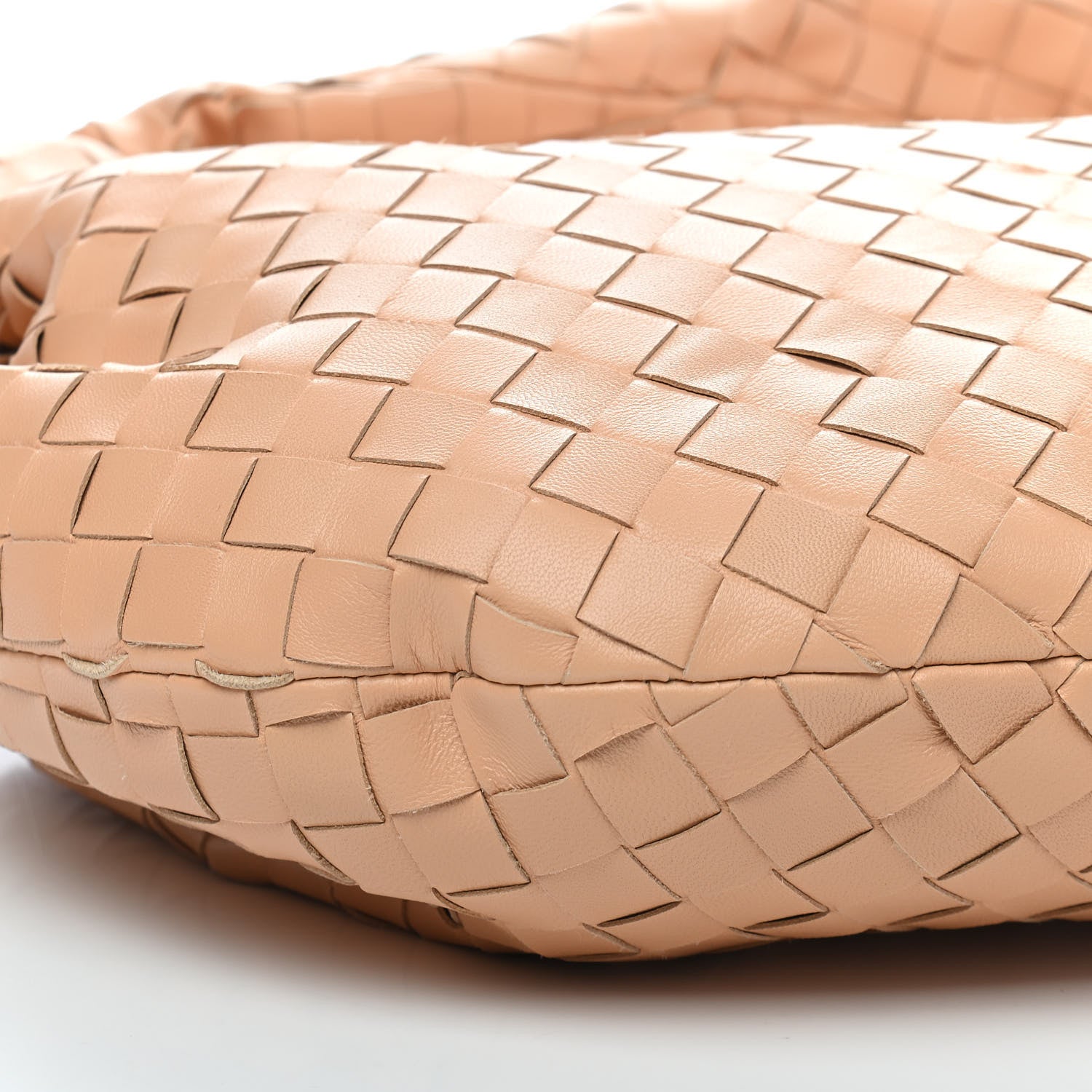 Bottega Veneta Nappa Intrecciato Medium Jodie Almond 8 of 9