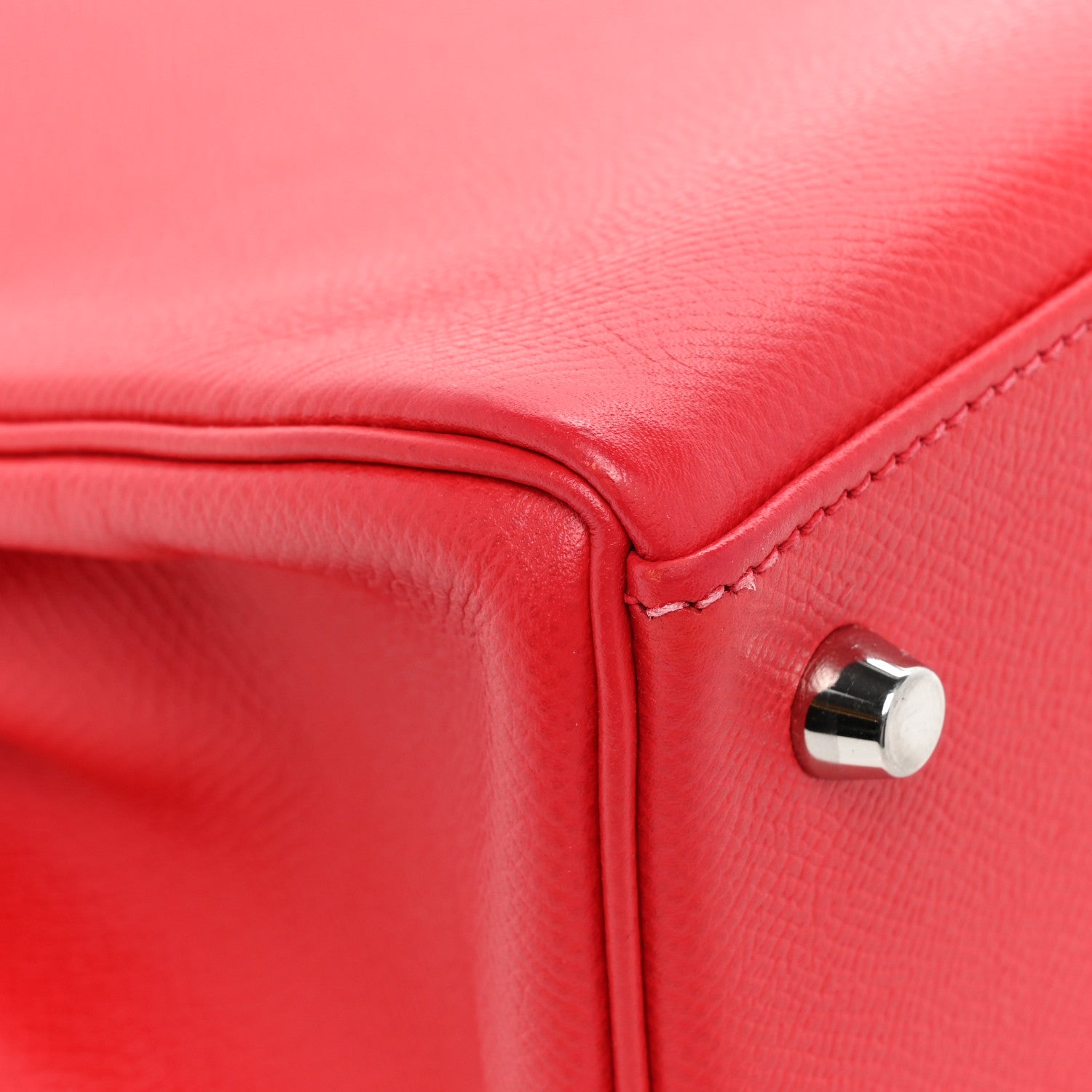 Hermes Epsom Kelly Retourne 28 Bougainvillea 12 of 14