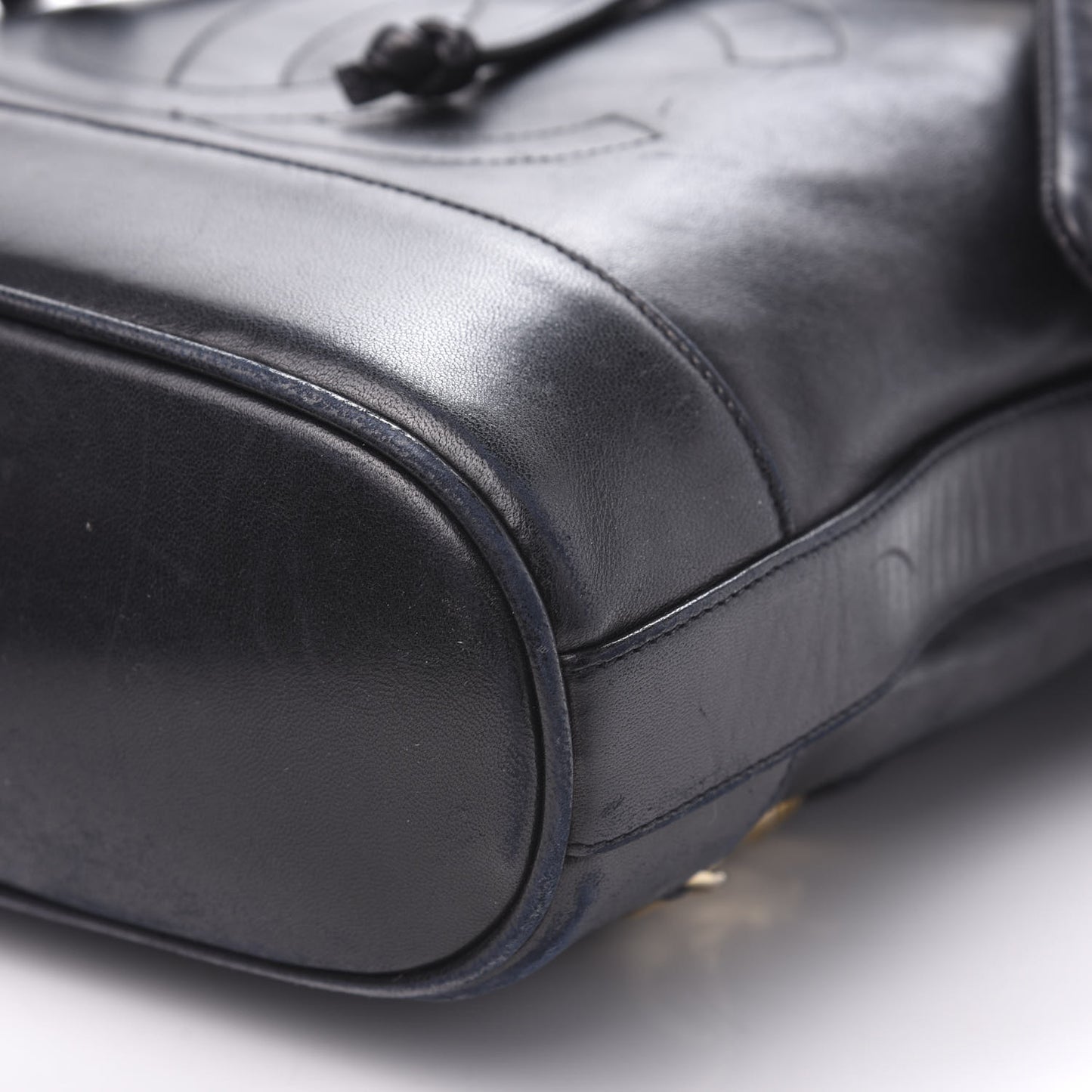 Lambskin CC Timeless Backpack Black