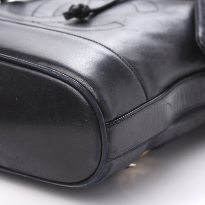 Chanel Lambskin CC Timeless Backpack Black 11 of 13