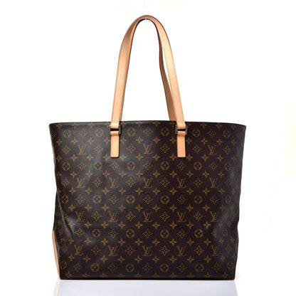 Louis Vuitton Monogram Cabas Alto 1 of 9