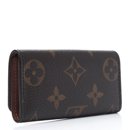 Louis Vuitton Monogram 4 Key Multicles Holder 2 of 10