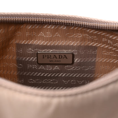 Prada Tessuto Nylon Mini Re-Edition 2000 Bag Cammeo 6 of 9