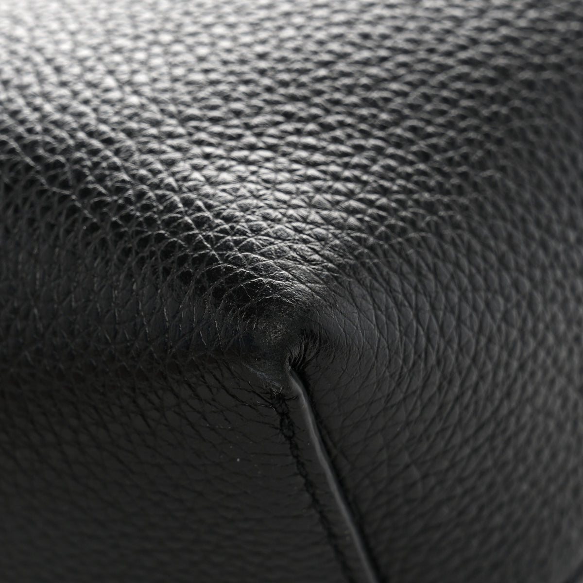 Mulberry Small Classic Grain Bayswater Tote  Black 12 of 12