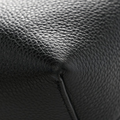 Mulberry Small Classic Grain Bayswater Tote  Black 12 of 12