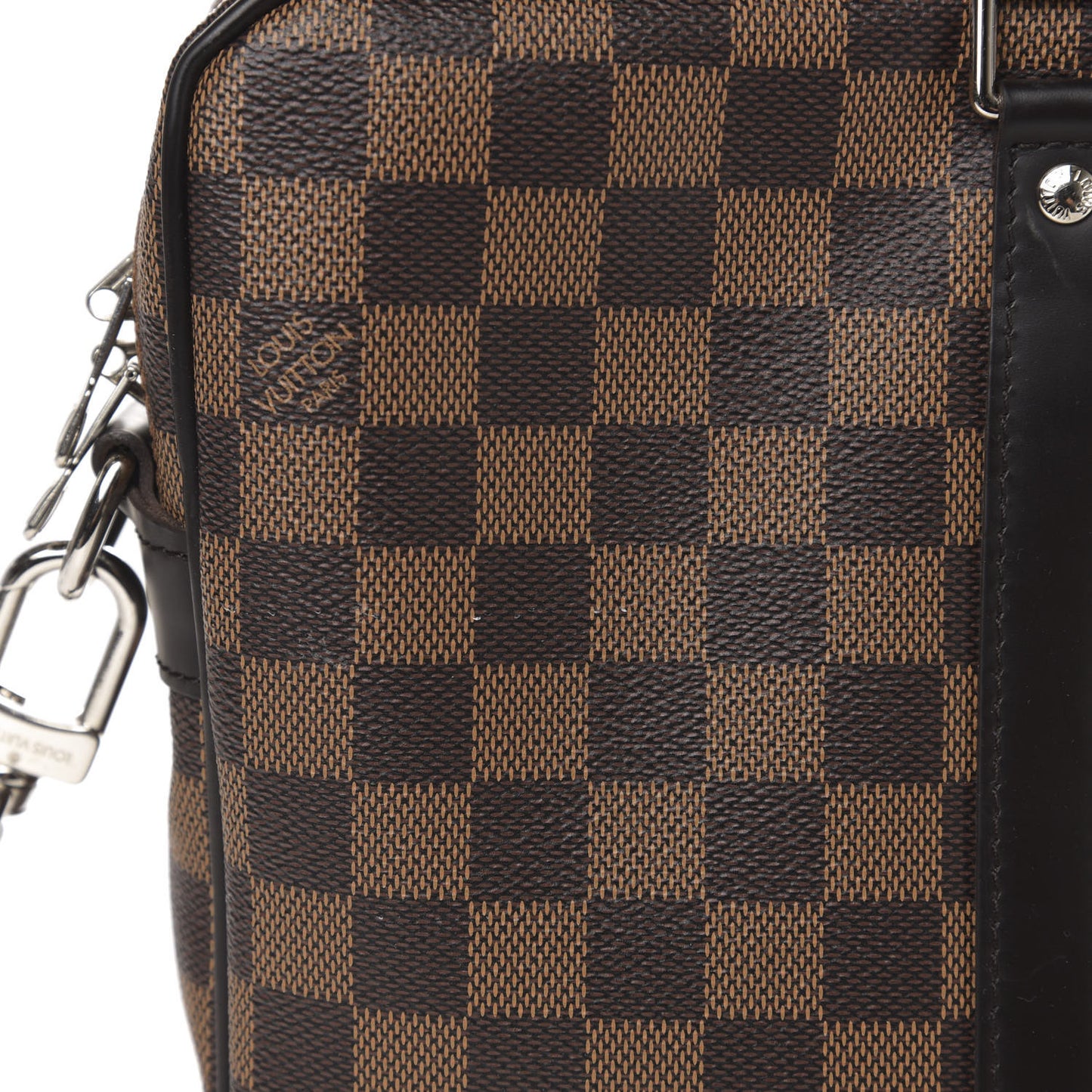 Damier Ebene Porte-Documents Voyage PM