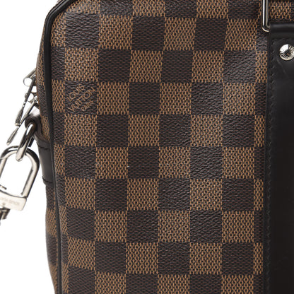 Louis Vuitton Damier Ebene Porte-Documents Voyage PM 9 of 13