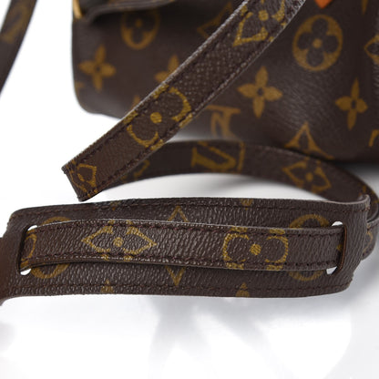 Louis Vuitton Monogram Mini Sac HL Speedy 6 of 14