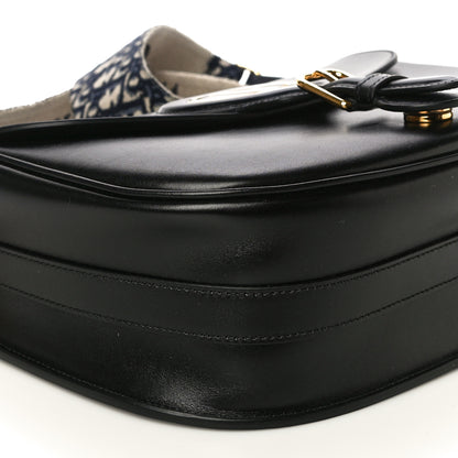 Christian Dior Box Calfskin Large Bobby Flap Black 8 of 13