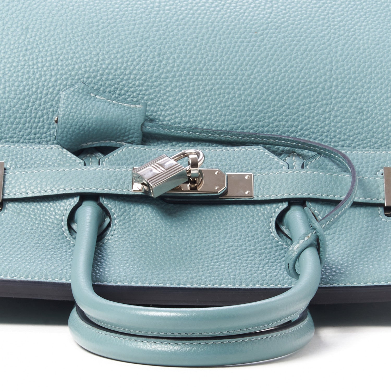 Hermes Togo Birkin 35 Ciel 9 of 33