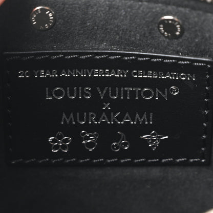 Louis Vuitton LV X TM Monogram Multicolor Pochette Accessories Black 6 of 9