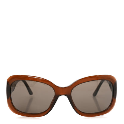 Chanel Studded CC Sunglasses 5102 Tortoise 2 of 7