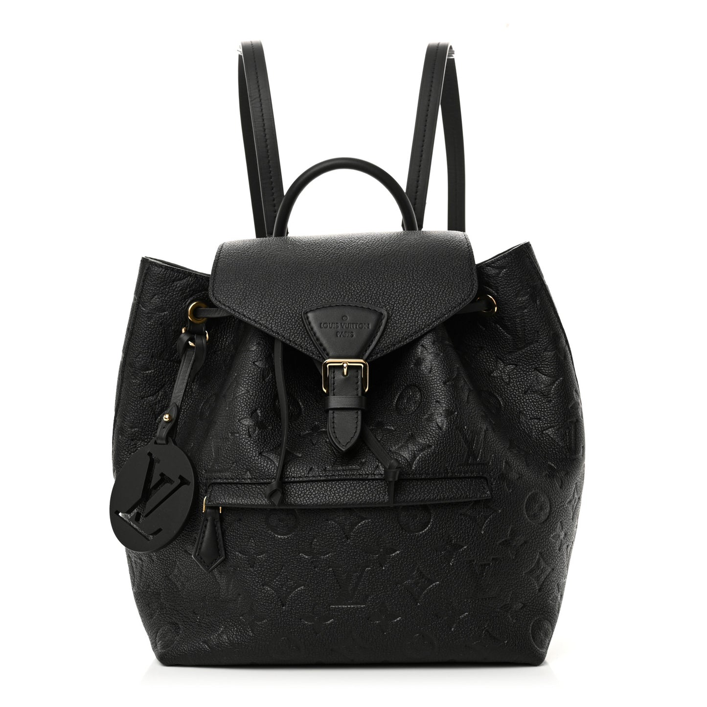 Empreinte Montsouris PM Black