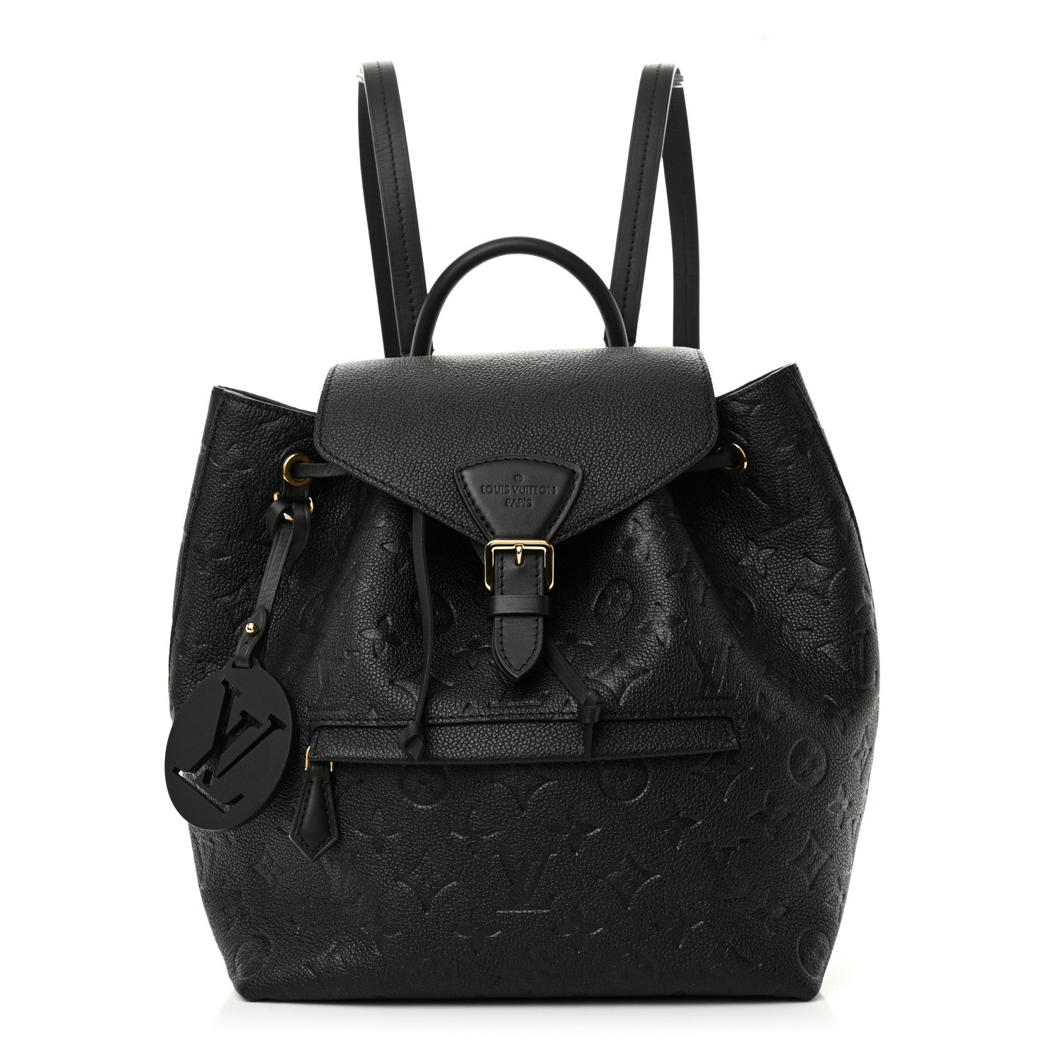 Louis Vuitton Empreinte Montsouris PM Black 1 of 9