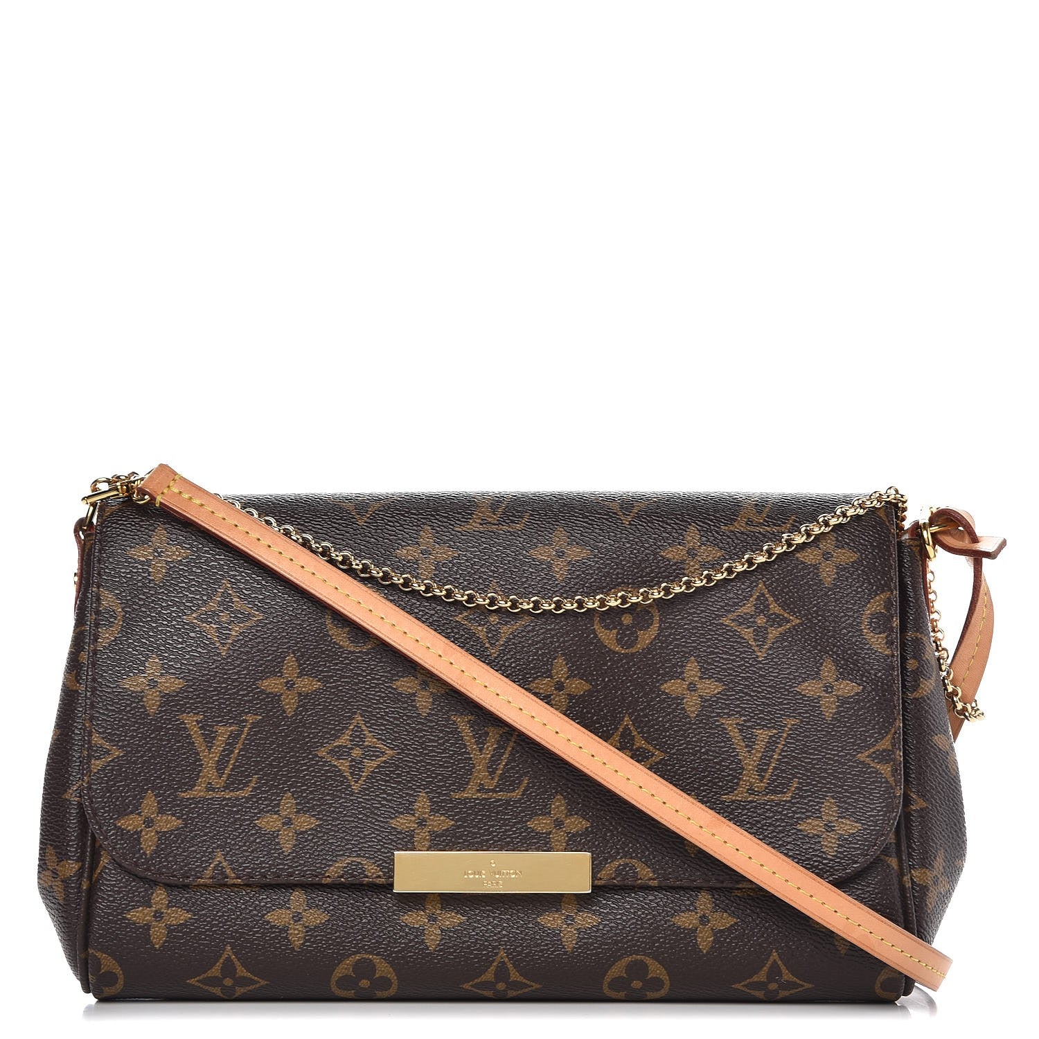 Louis Vuitton Monogram Favorite MM 1 of 7