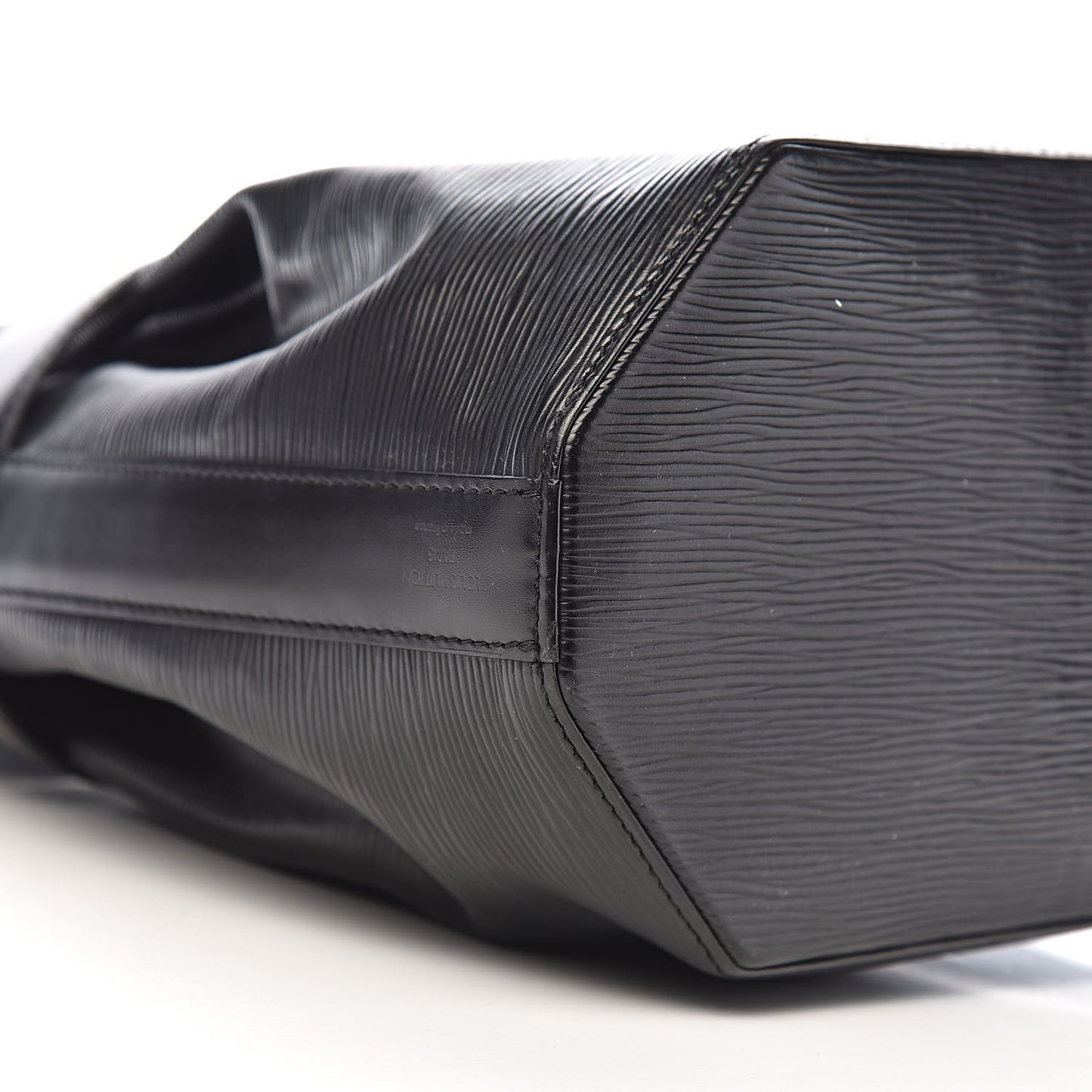Epi Sac D'Epaule Black