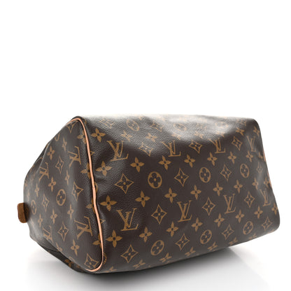 Louis Vuitton Monogram Speedy 30 4 of 13