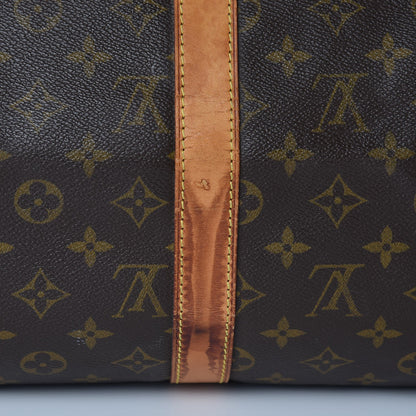 Louis Vuitton Monogram Keepall 50 15 of 20