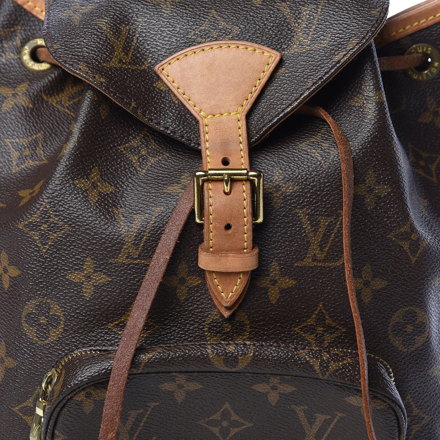Monogram Montsouris MM Backpack
