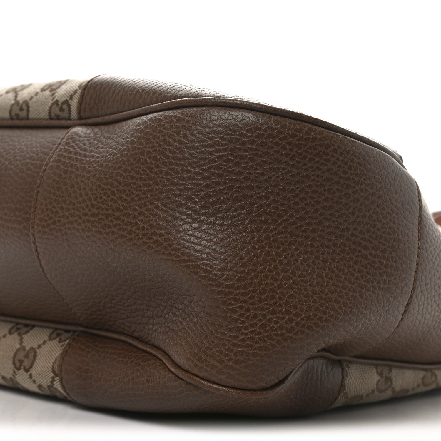 Gucci Soft GG Monogram Large Margaux Hobo Brown 10 of 10