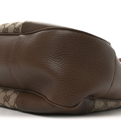 Gucci Soft GG Monogram Large Margaux Hobo Brown 10 of 10