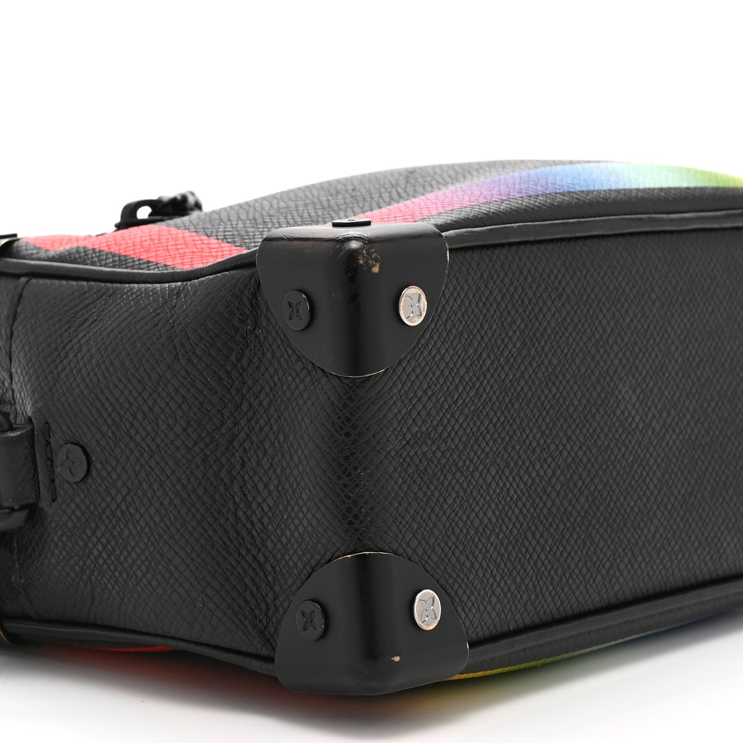 Taiga Rainbow Mini Soft Trunk Black