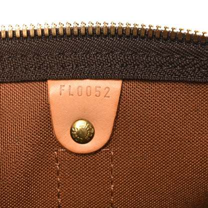 Louis Vuitton Monogram Keepall 50 5 of 9