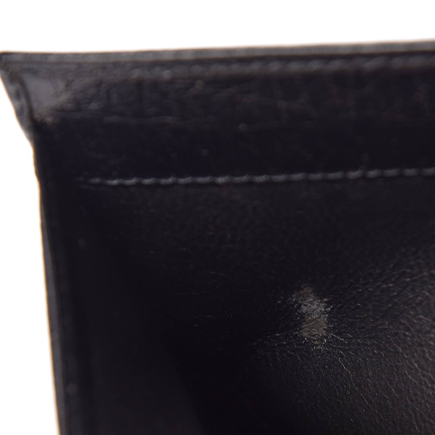 Gucci Monogram Bamboo Wallet Black 9 of 11