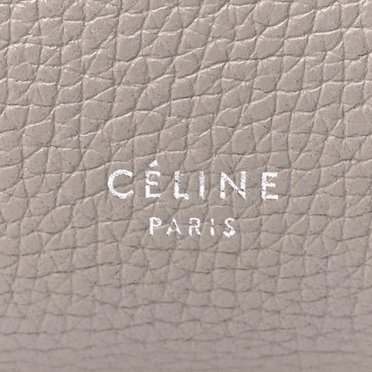 Celine Supple Grained Calfskin Medium Big Bag Light Taupe 8 of 13