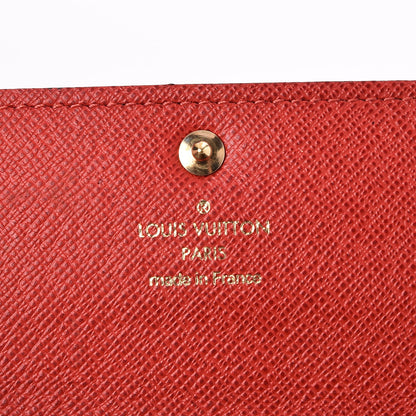 Louis Vuitton Monogram Groom Sarah Wallet 6 of 9