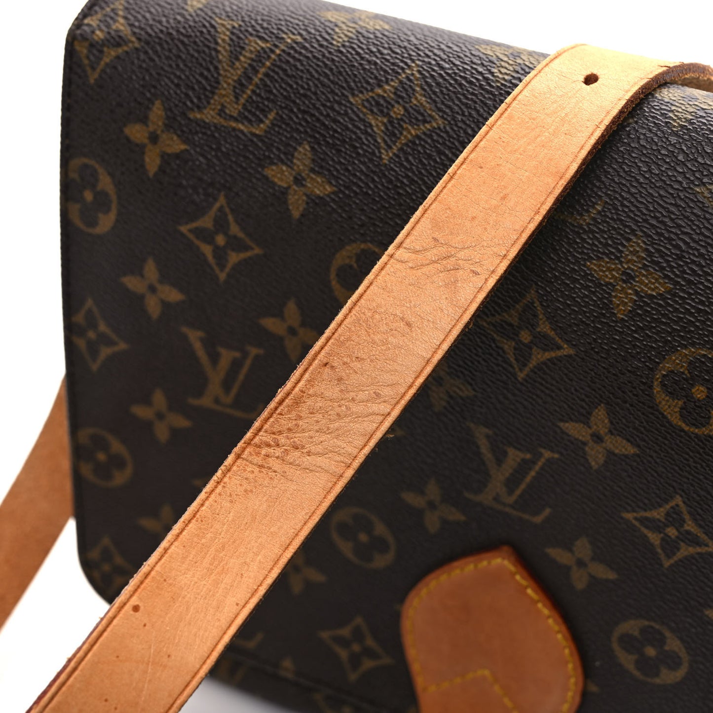 Monogram Cartouchiere 26