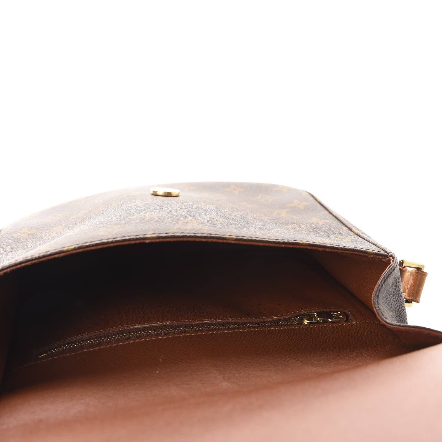 Louis Vuitton Monogram Saint Cloud GM 5 of 11