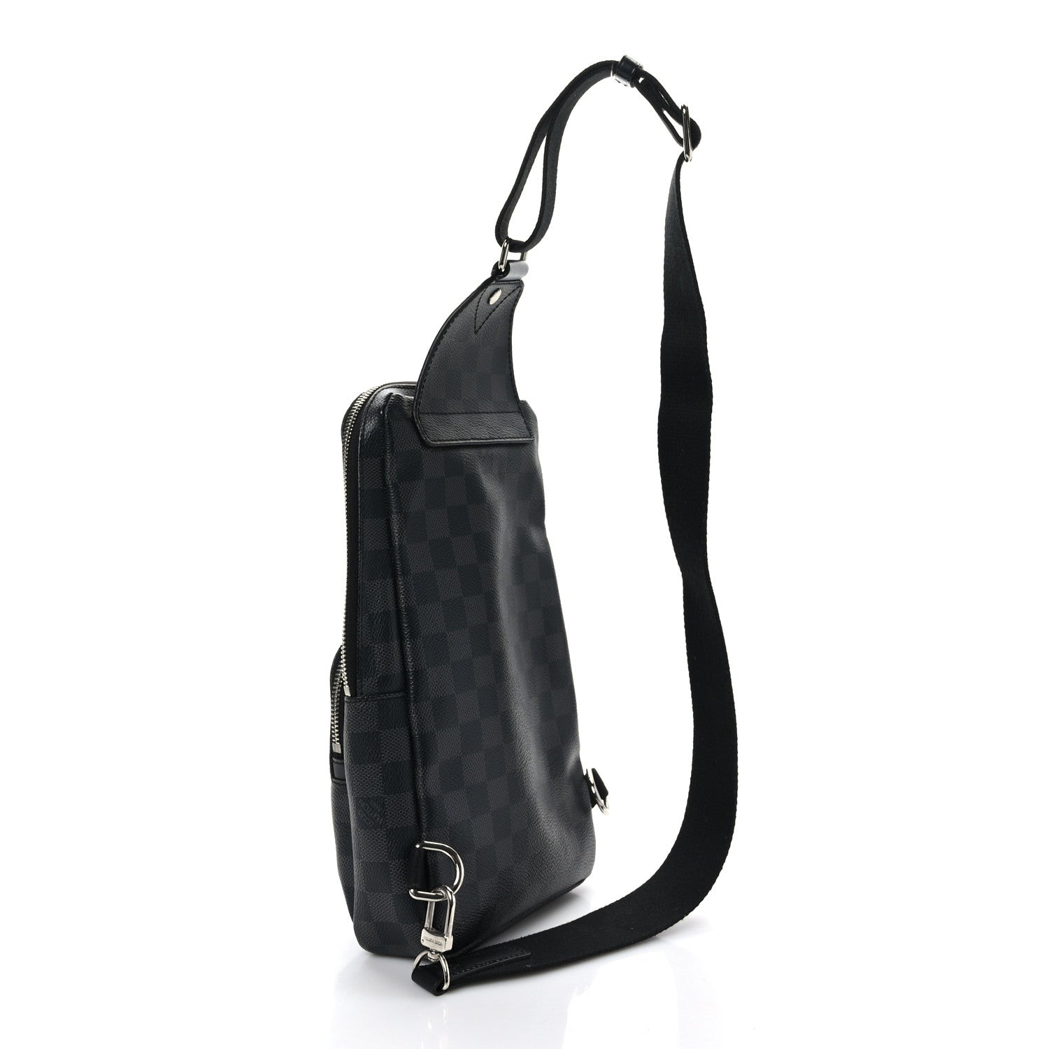 Louis Vuitton Damier Graphite Avenue Sling Backpack 3 of 8