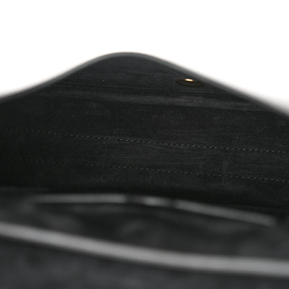 Christian Dior Box Calfskin Medium Bobby Flap Black 5 of 12