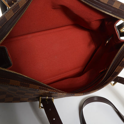 Louis Vuitton Damier Ebene Chelsea Tote 5 of 7