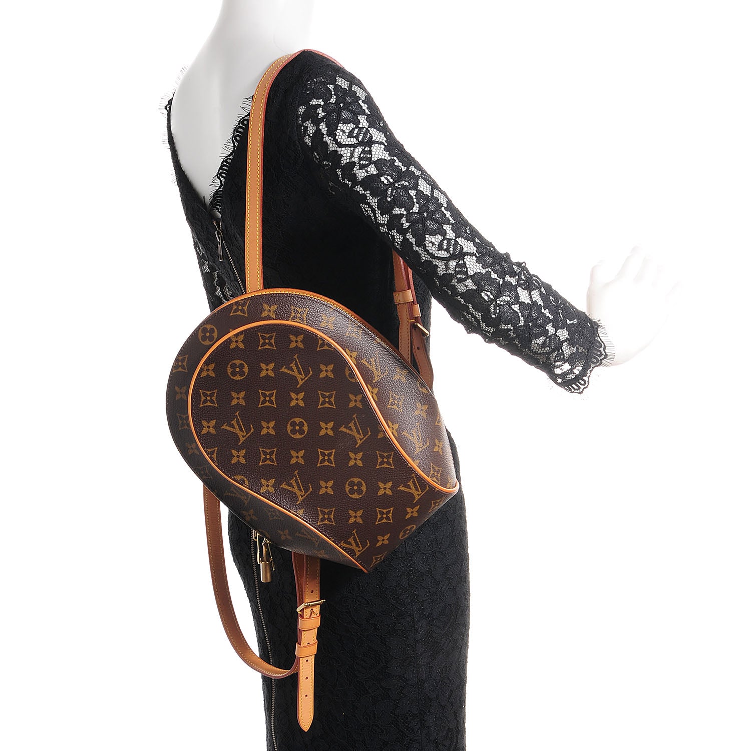Louis Vuitton Monogram Ellipse Sac a Dos Backpack 2 of 7