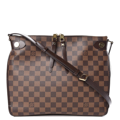 Louis Vuitton Damier Ebene Duomo Messenger 1 of 9
