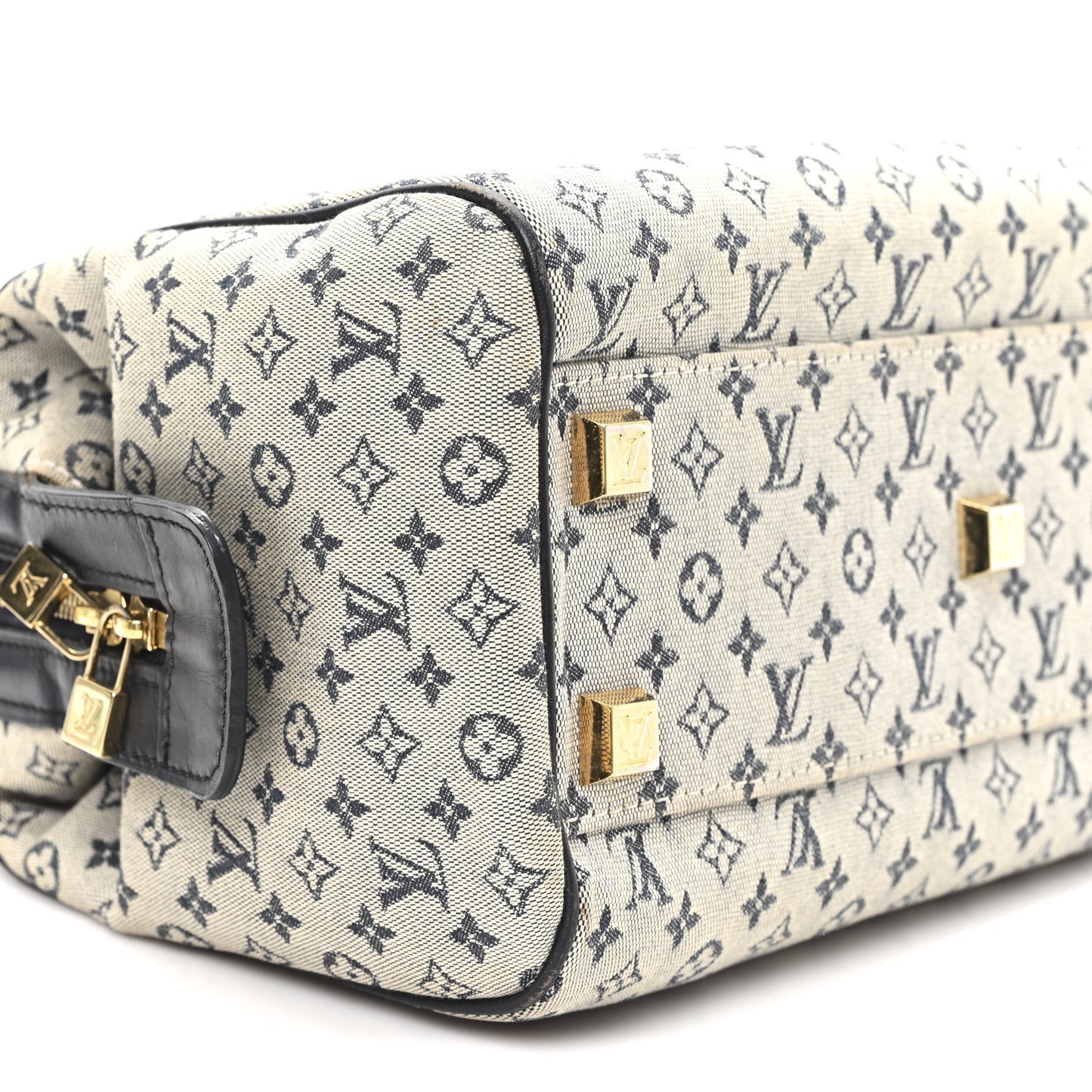 Mini Monogram Josephine PM Blue