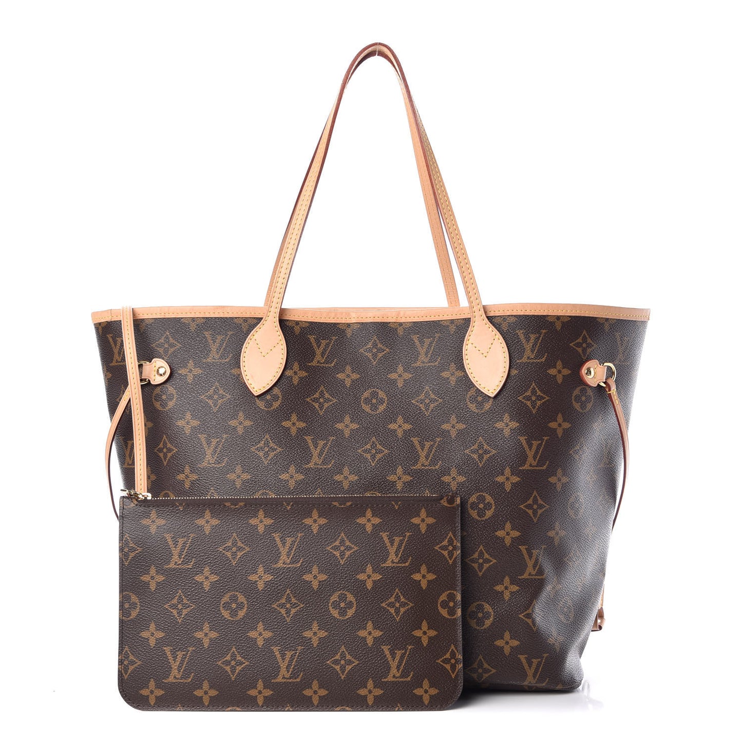 Monogram Neo Neverfull MM
