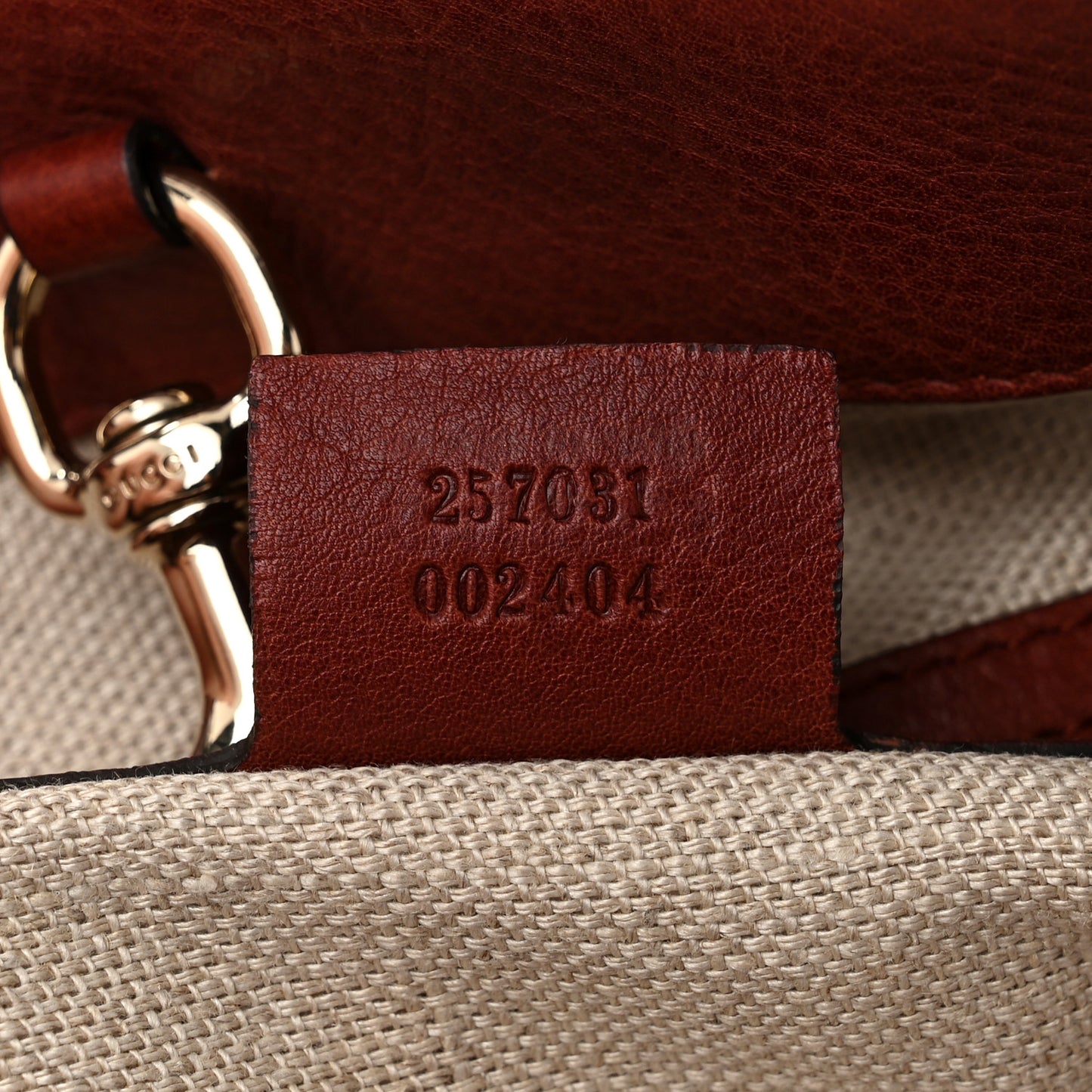 Monogram Large Marrakech Tote Red