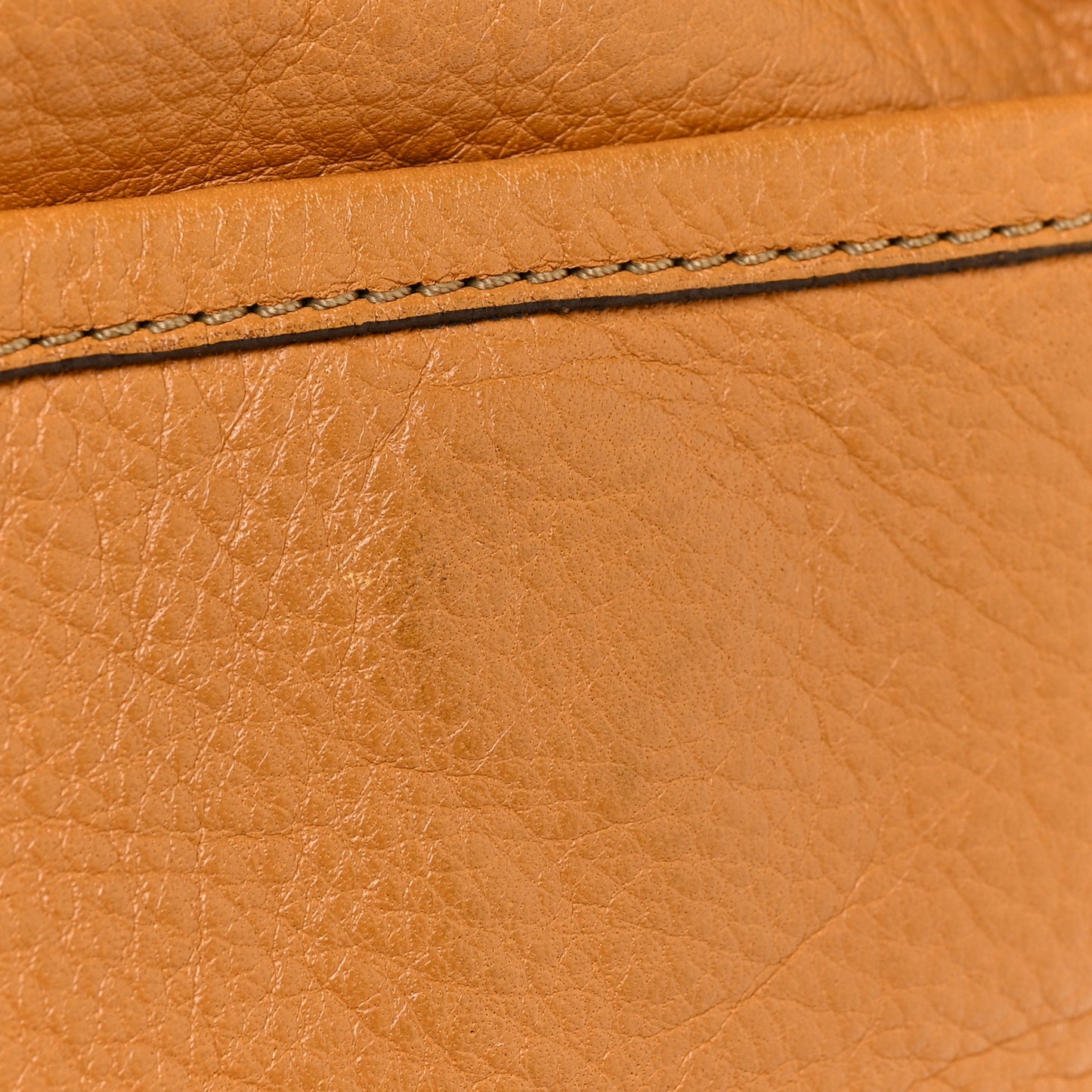 Calfskin Taylor Satchel Camel
